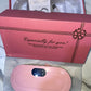 Portable Menstrual Heating Pad Belt for Women – Electric Period Pain Relief Massager with 3 Heat Levels & 4 Massage Modes - With Box