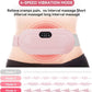 Portable Menstrual Heating Pad Belt for Women – Electric Period Pain Relief Massager with 3 Heat Levels & 4 Massage Modes - With Box